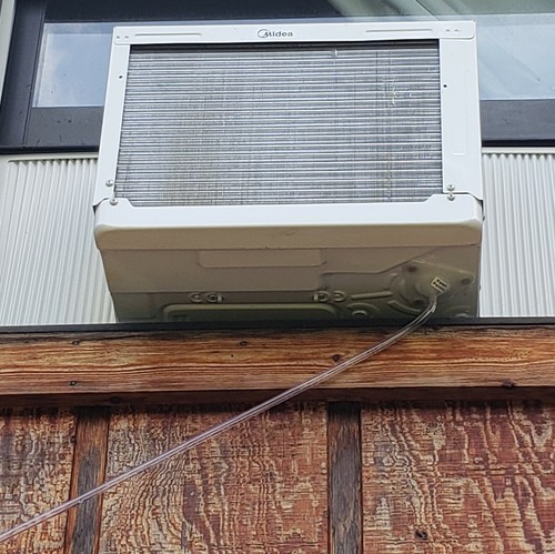 Magnetic universal window air - magnetic,