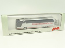 AWM 1/87 HO - Auto Reisebus Neoplan Starliner Europa Reisen München