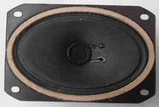 Lautsprecher aus altem TV