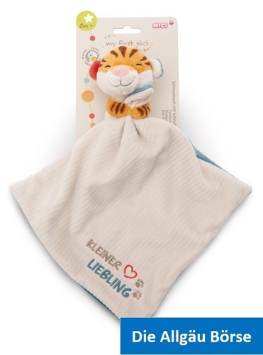 Nici 49750 schmusetuch - 49750, m