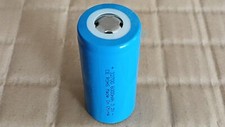 LiFePO4 3.2V 6Ah 6000 mAh Lithium Ionen Akku Zelle 32700 32650 