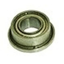 Lager Mit Flansch Ersatzteil