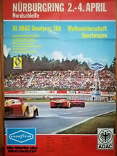 Plakat Nürburgring 1976