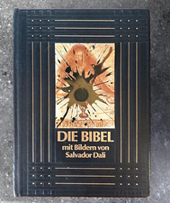 Die bibel salvador dali in - /,