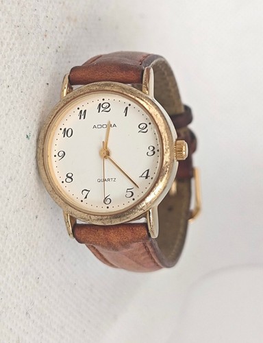 Adora quartz damenuhr vintage - quartz,