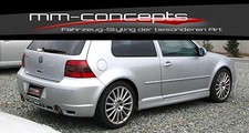 Seitenschweller für golf 4 - für, vw