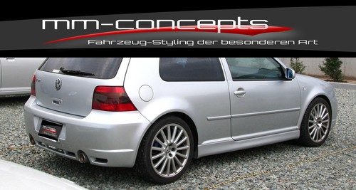 Seitenschweller für golf 4 - seitenschweller,