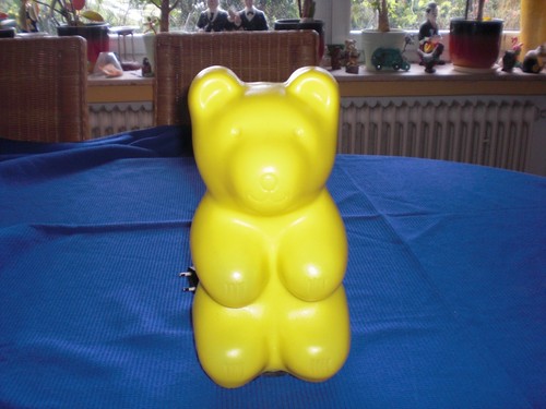 Messow gummibärchen gelb 29cm - messow,