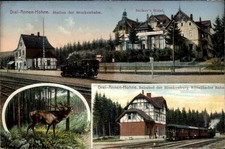 Ak Drei Annen Hohne