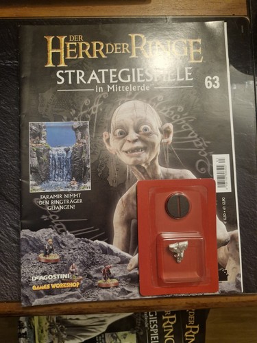 Der herr ringe - der,