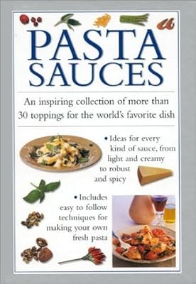 Pasta sauces cooks - sauces, (cooks