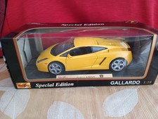 Modellauto "Lamborghini Gallardo" Maisto 1:18 in OVP!