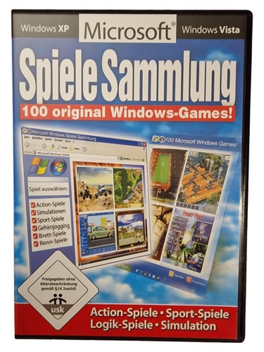 Microsoft spiele sammlung - microsoft,
