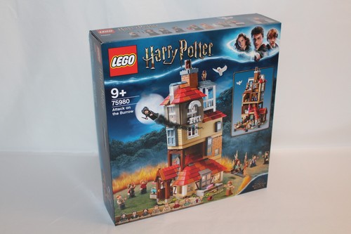 Lego harry potter 75980 - harry,