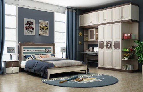 Schlafzimmer komplett set bett - komplett,