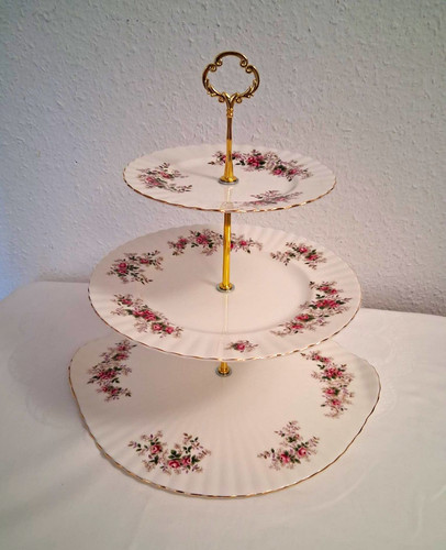 Handgemachte etagere royal - etagere,