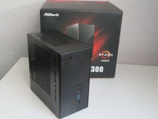 ASRock DeskMini X300 Ryzen 7