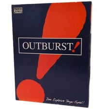 OUTBURST ! - Parker - Das