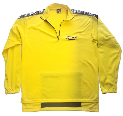 Radtrikot langarm halfzip - radtrikot,