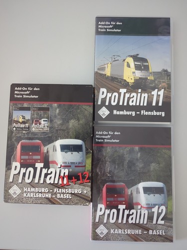 Protrain bundle - 11+12,