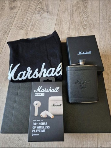 Marshall paket minor iv - paket:,