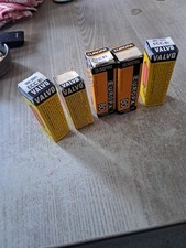 5 Stück Valvo / Europa80