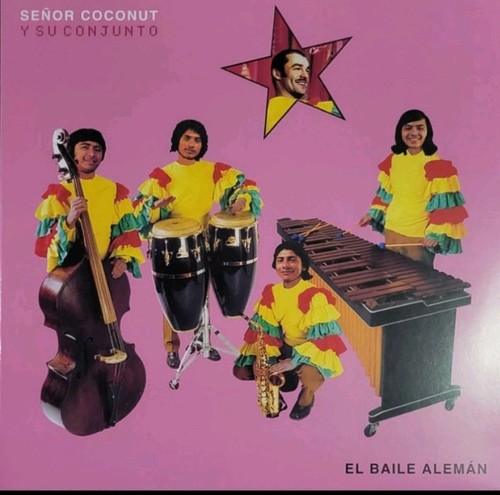 Senor coconut el baile - -,
