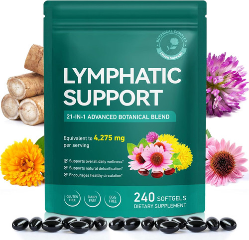 Lymphdrainage kapseln 240 - kapseln,,