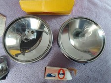 Bosch chrom  driving lights
