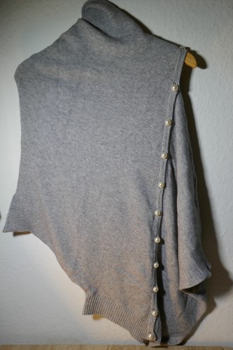 Crazy graue strickjacke - graue,