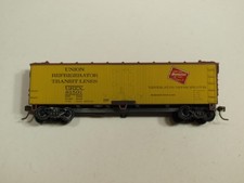 H0, Union Refrigerator Transit Lines U.R.T.X. 81501 B07a