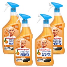 4x 800ml Meister Proper