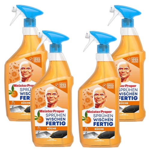 800ml meister proper - 4x,