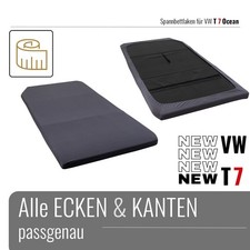 Spannbettlaken VW Ocean T7
