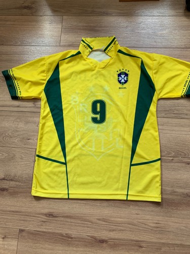 Ronaldo nazario brasilien - brasilien, wm