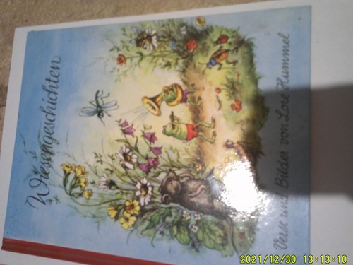 Wiesengeschichten verse und - verse,