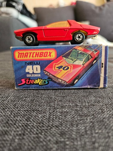 Matchbox superfast new - matchbox,