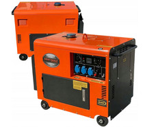 Diesel Generator 7000 W