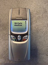 Original Nokia 8850 Handy Neu