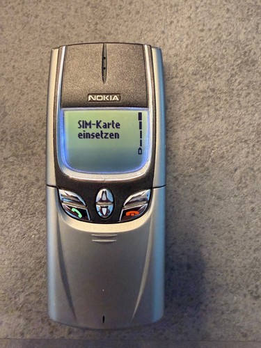 Original nokia 8850 handy - original, neu