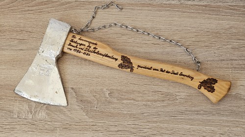 Rarität beil ehrengeschenk - beil,