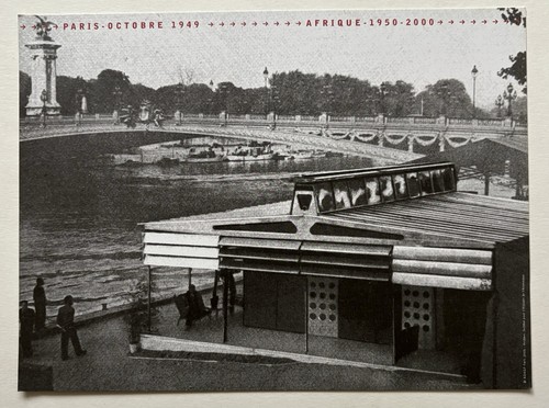 Jean prouvé grand - jean, carton