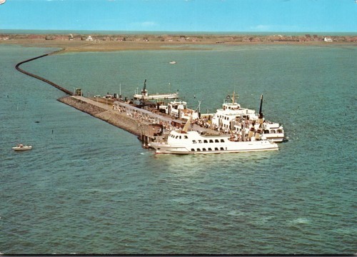 Nordseebad insel juist - ak,