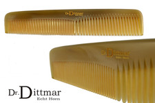 Klassische Frisierkamm aus
