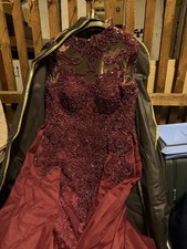 Kinalik Damen Dress Hochzeit