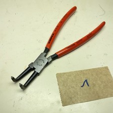 KNIPEX Sicherungsringzange gebogen  5615 Seegerringzange 4421J31