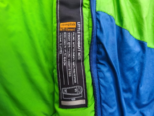Mammut ajungilak mti - ajungilak,