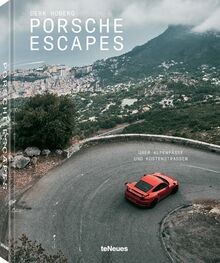 Porsche escapes über - porsche, escapes: