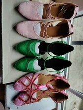 Tango Tanzenschuhe GR39 (3