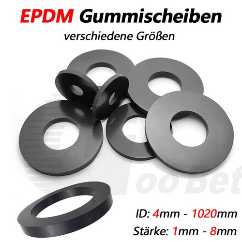 Epdm gummischeiben - epdm,